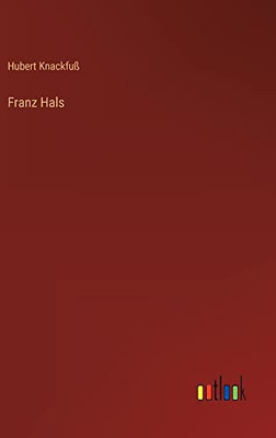 Franz Hals (German Edition)