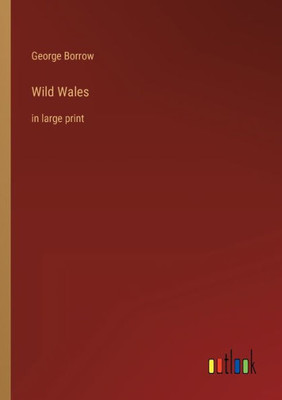Wild Wales: in large print