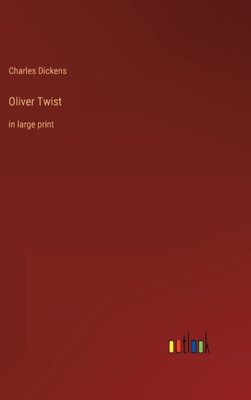 Oliver Twist: in large print - 9783368303679