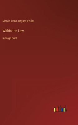 Within the Law: in large print - 9783368306236
