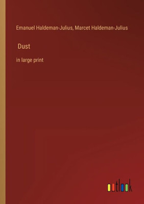 Dust: in large print - 9783368306625