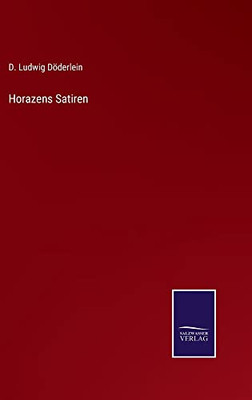 Horazens Satiren (German Edition)