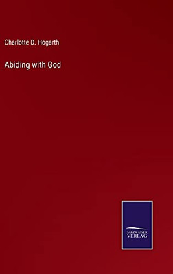 Abiding with God