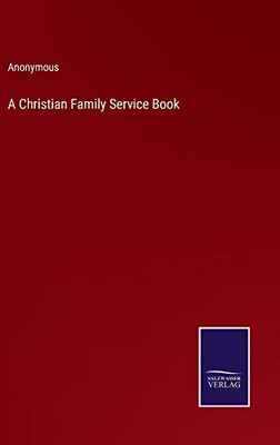 A Christian Family Service Book