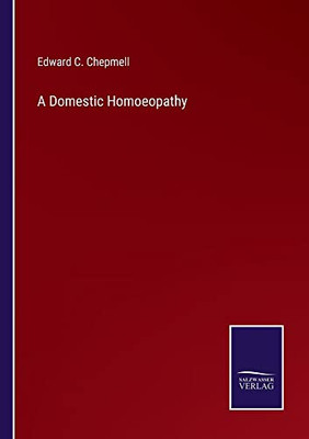 A Domestic Homoeopathy