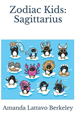 Zodiac Kids: Sagittarius