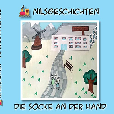 Die Socke an der Hand (German Edition)