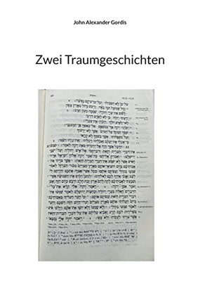 Zwei Traumgeschichten (German Edition)