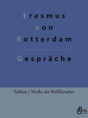 Gespräche: Vertrauliche Gespräche (German Edition)