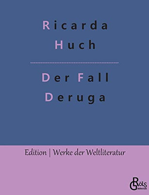 Der Fall Deruga (German Edition)