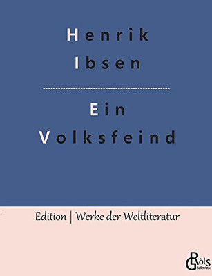 Ein Volksfeind (German Edition)