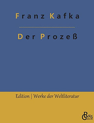 Der Prozeß (German Edition)
