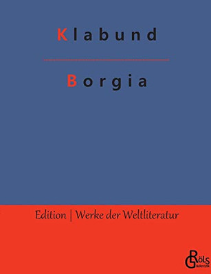 Borgia (German Edition)
