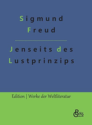 Jenseits des Lustprinzips (German Edition)