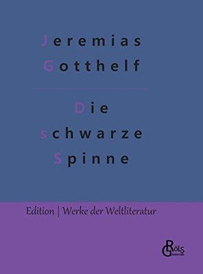 Die schwarze Spinne: Erzählung (German Edition)