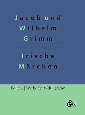 Irische Elfenmärchen (German Edition)