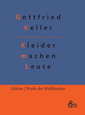 Kleider machen Leute (German Edition)