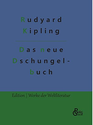 Das neue Dschungelbuch (German Edition)