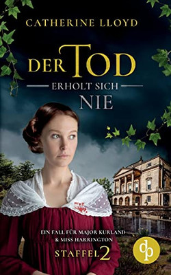 Der Tod erholt sich nie (German Edition)