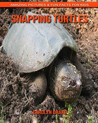 Snapping Turtles: Amazing Pictures & Fun Facts for Kids
