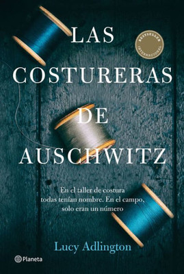 Las costureras de Auschwitz (Spanish Edition)