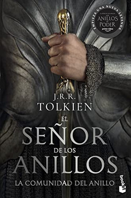 EL SEÑOR DE LOS ANILLOS 1. La comunidad del anillo (TV Tie-In) - THE LORD OF THE RINGS 1. The Fellowship of the Ring (TV Tie-In) (Spanish edition)