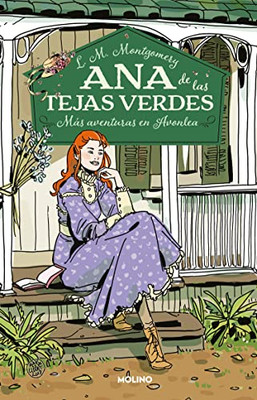 Más aventuras en Avonlea (Edición Ilustrada) / Anne of Avonlea (Ilustrated Editi on) (Spanish Edition)