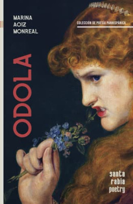 Odola (Colección de poesía panhispánica) (Spanish Edition)