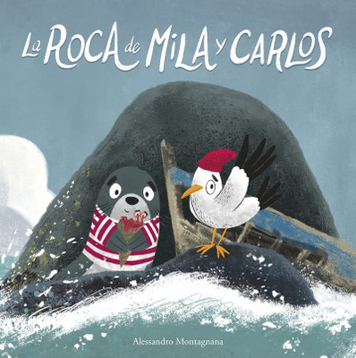 La roca de Mila y Carlos (Somos8) (Spanish Edition)