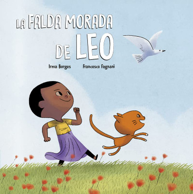 La falda morada de Leo (Egalité) (Spanish Edition)