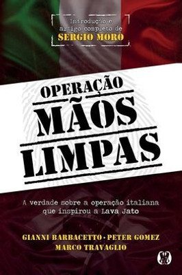 Operação Mãos Limpas (Portuguese Edition)
