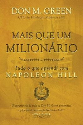 Mais Que Um Milionário (Portuguese Edition)