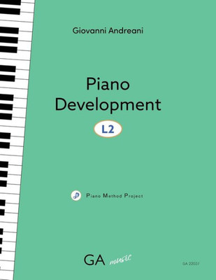 Piano Development L2 (Piano Method Project)