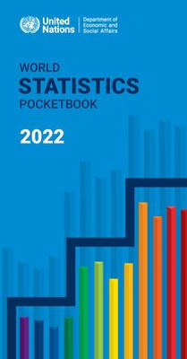 World Statistics Pocketbook 2022