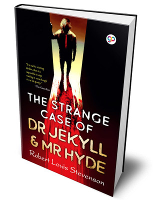 The Strange Case of Dr Jekyll and Mr Hyde