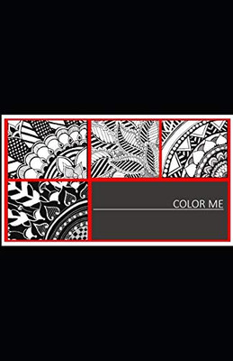 Color Me - Book 1