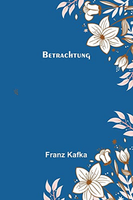 Betrachtung (German Edition)