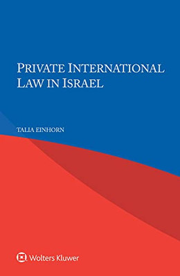 Private International Law in Israel