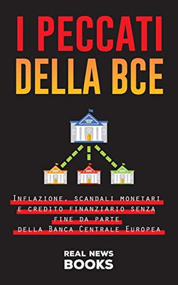 I peccati della BCE: Inflazione, scandali monetari e credito finanziario senza fine da parte della Banca Centrale Europea (Libri Di Attualità) (Italian Edition)