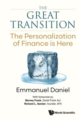 The Great Transition: The Personalization of Finance is Here