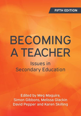 Becoming A Teacher, 5Th Edition