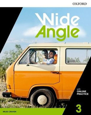 Wide Angle American 3. Student'S Book With Online Practice Pack