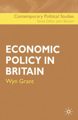 Economic Policy In Britain