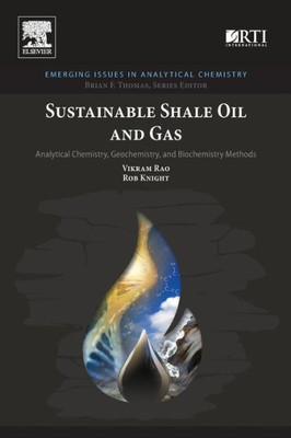 Sustainable Shale Oil And Gas