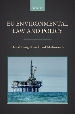 Eu Environmental Law And Policy