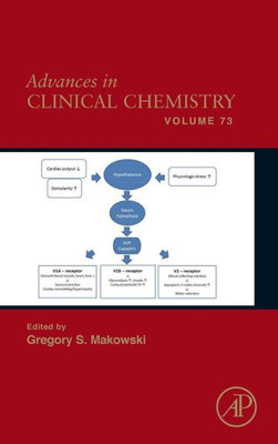 Advances In Clinical Chemistry (Volume 73)