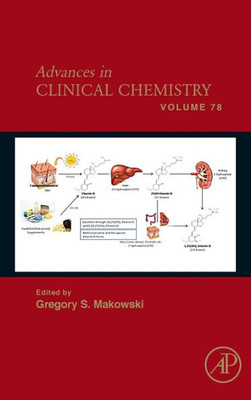 Advances In Clinical Chemistry (Volume 78)