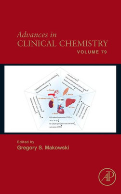 Advances In Clinical Chemistry, Volume 79