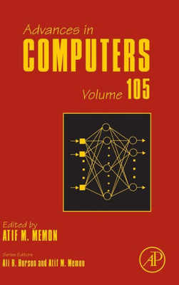 Advances In Computers (Volume 105)