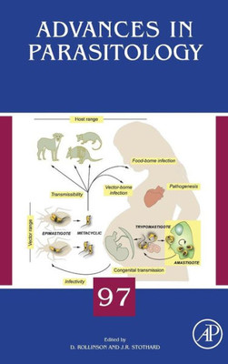 Advances In Parasitology (Volume 97)